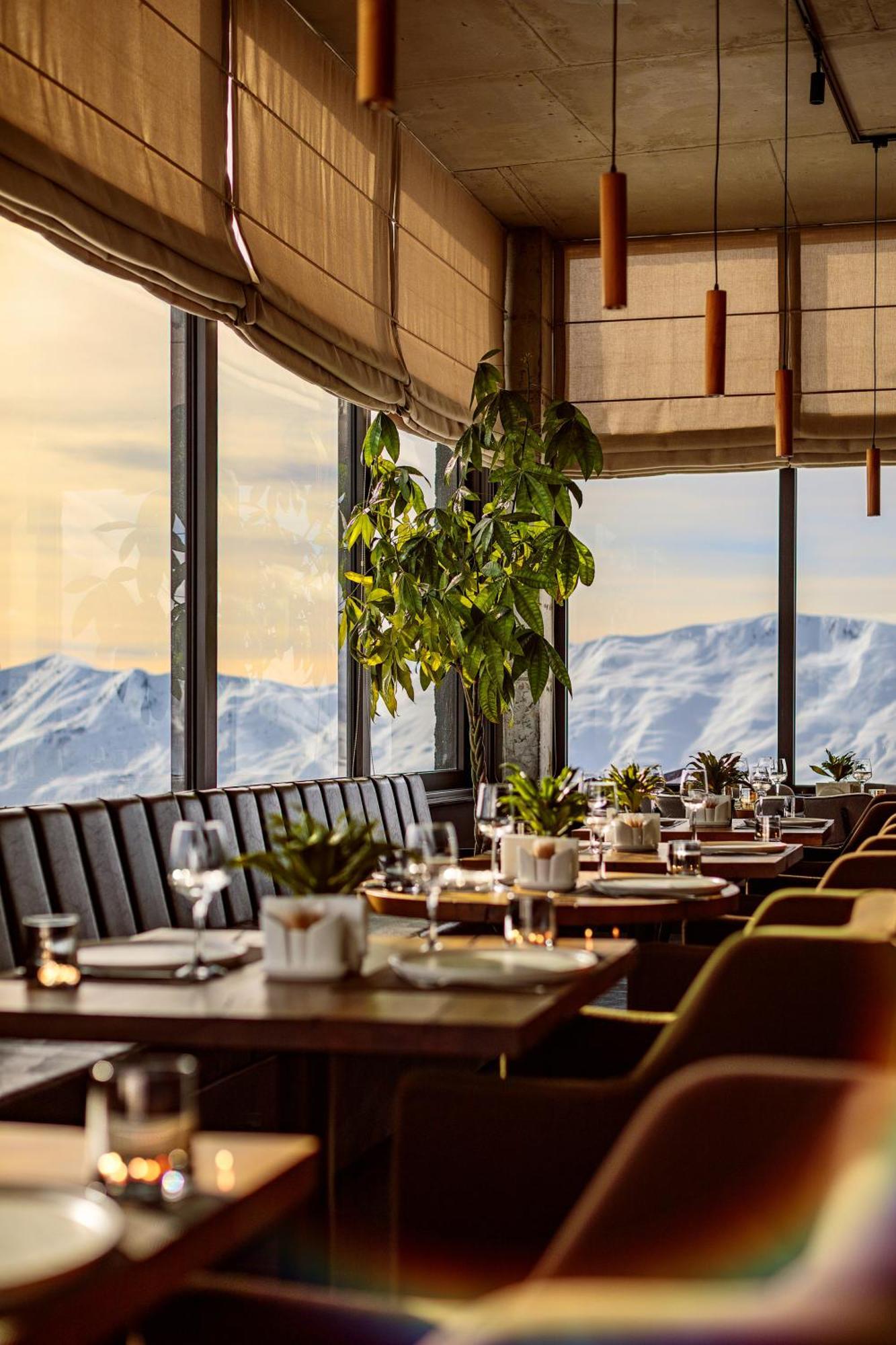 Hotel Carpe Diem Gudauri Eksteriør bilde