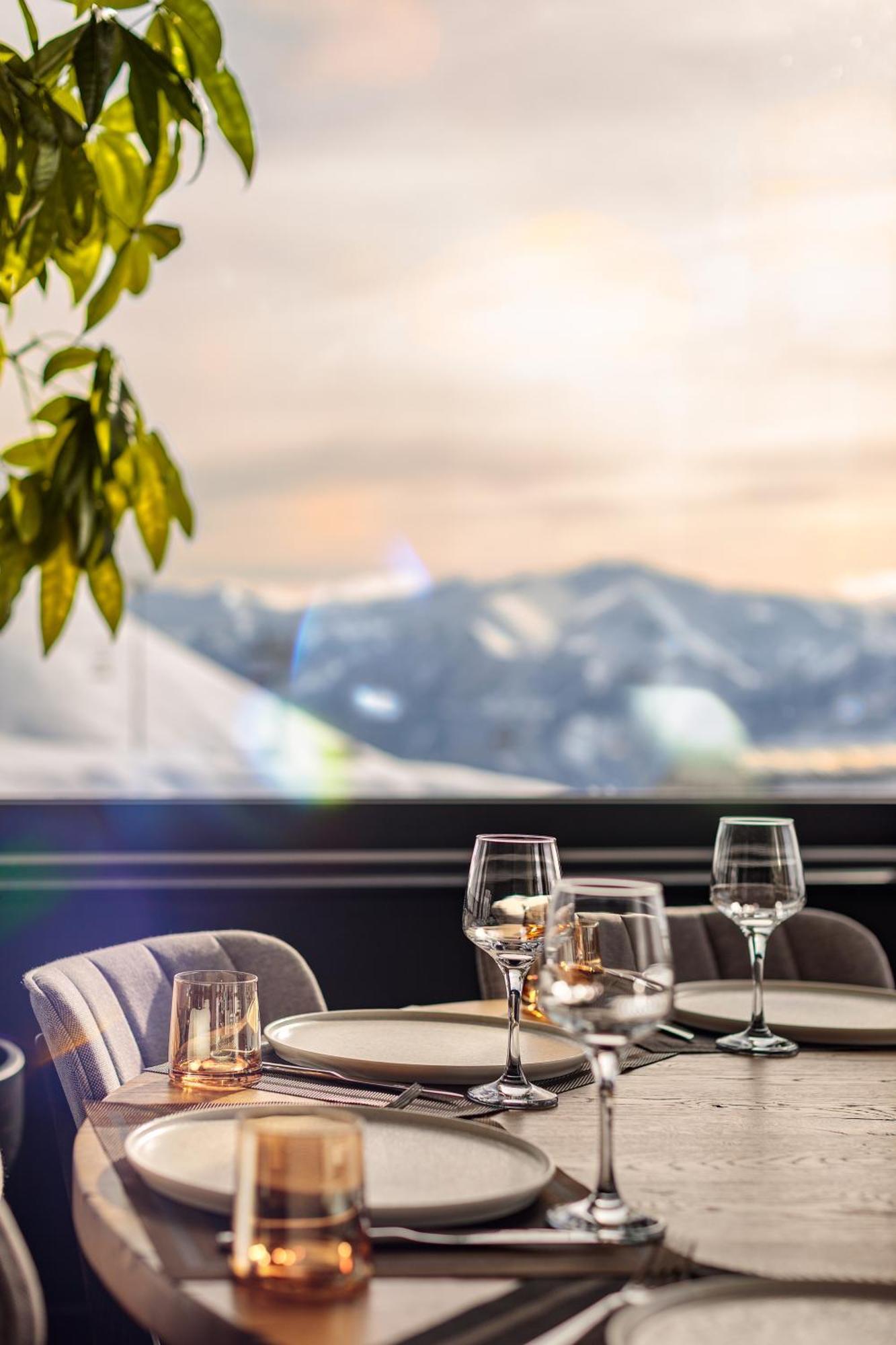 Hotel Carpe Diem Gudauri Eksteriør bilde